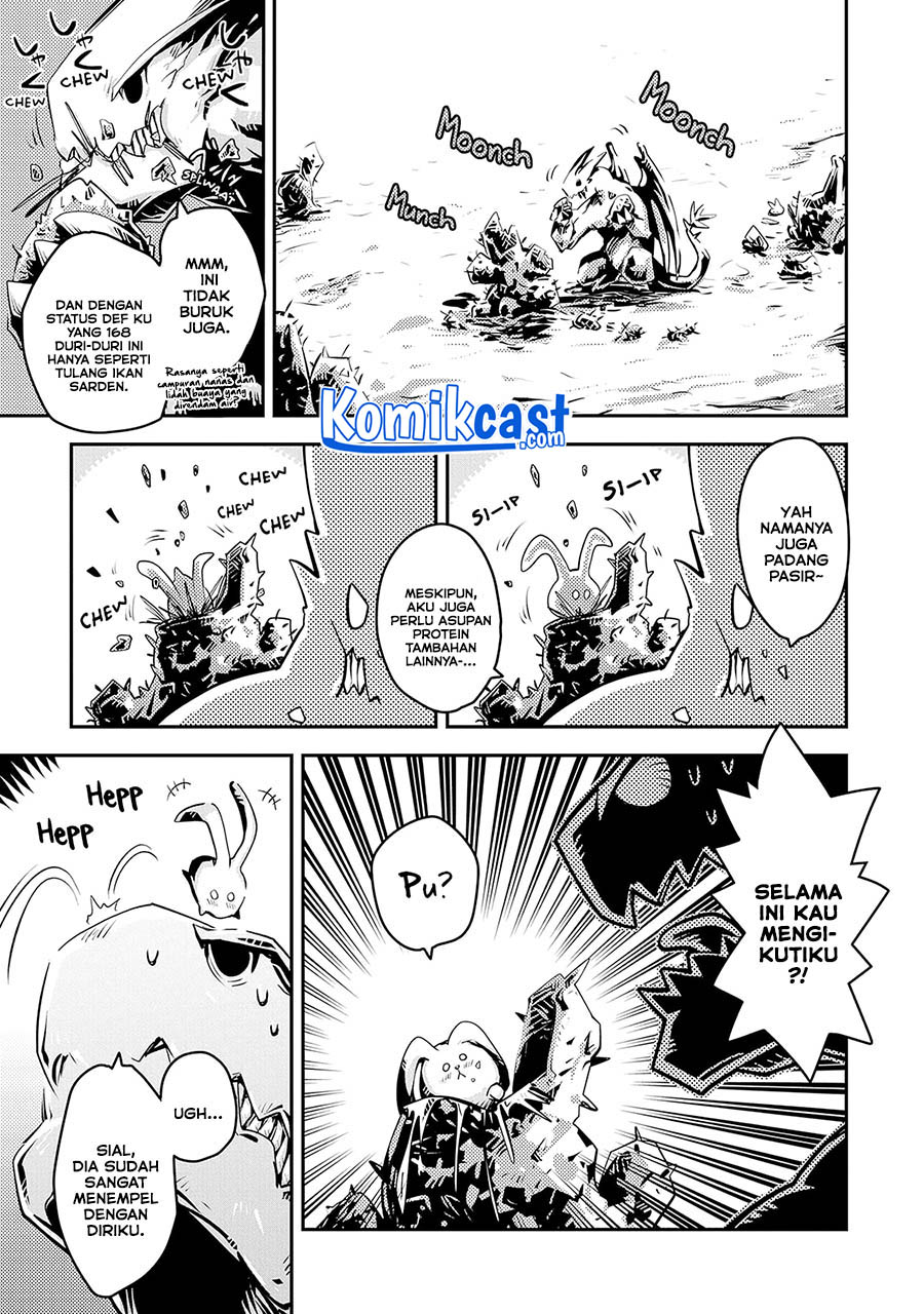 Tensei Shitara Dragon no Tamago datta: Saikyou Igai Mezasanee Chapter 20 Bahasa Indonesia
