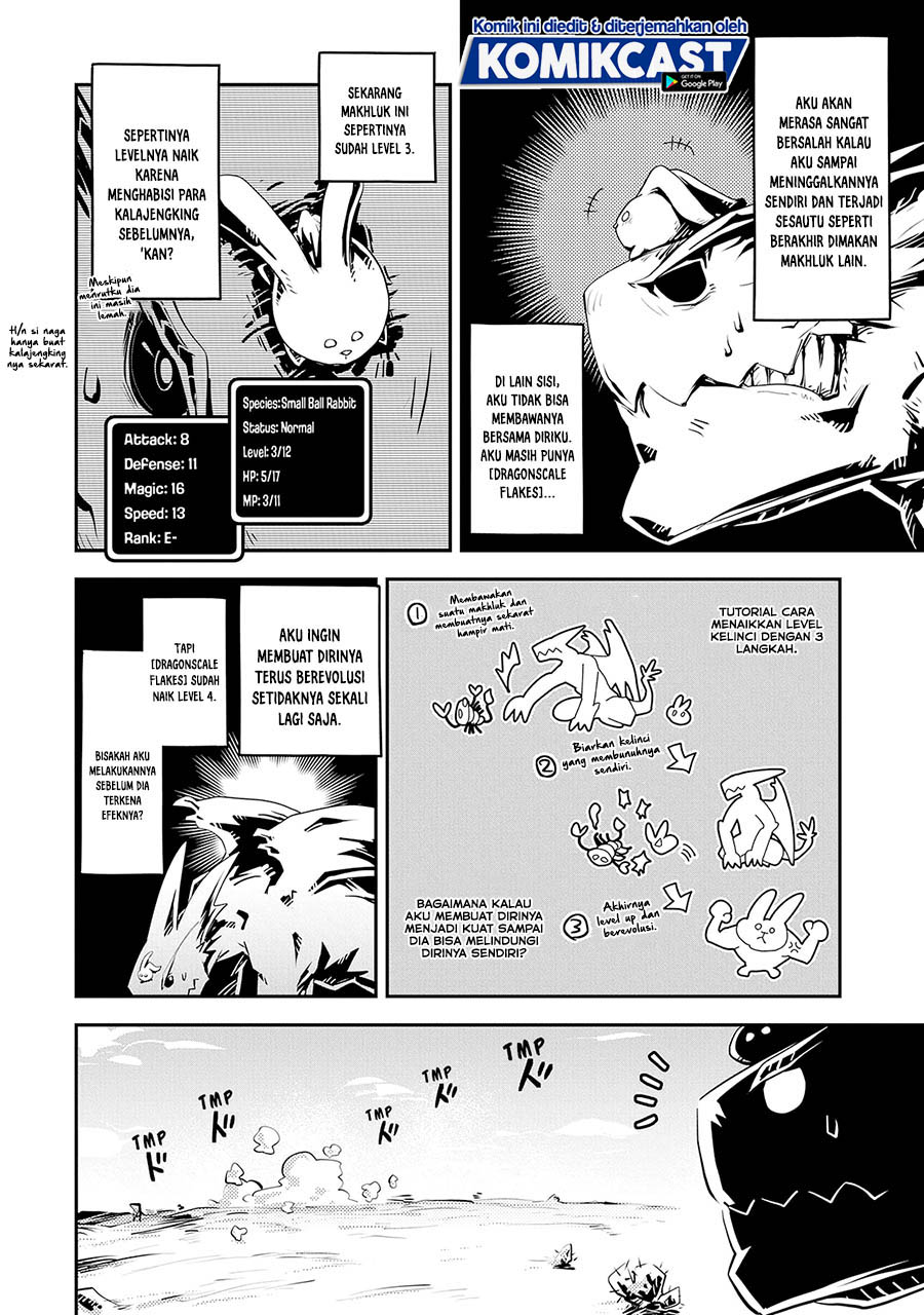 Tensei Shitara Dragon no Tamago datta: Saikyou Igai Mezasanee Chapter 20 Bahasa Indonesia