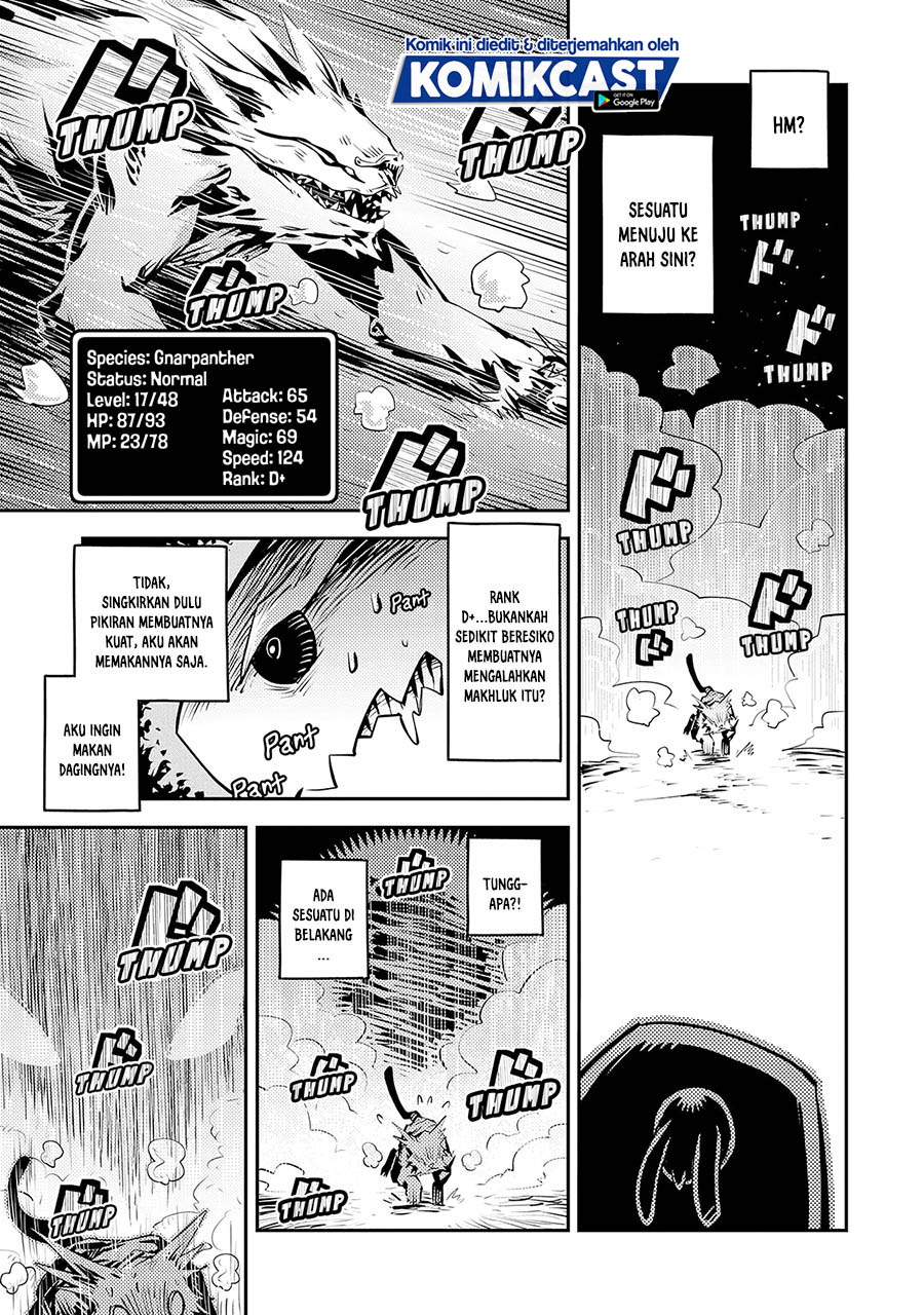 Tensei Shitara Dragon no Tamago datta: Saikyou Igai Mezasanee Chapter 20 Bahasa Indonesia