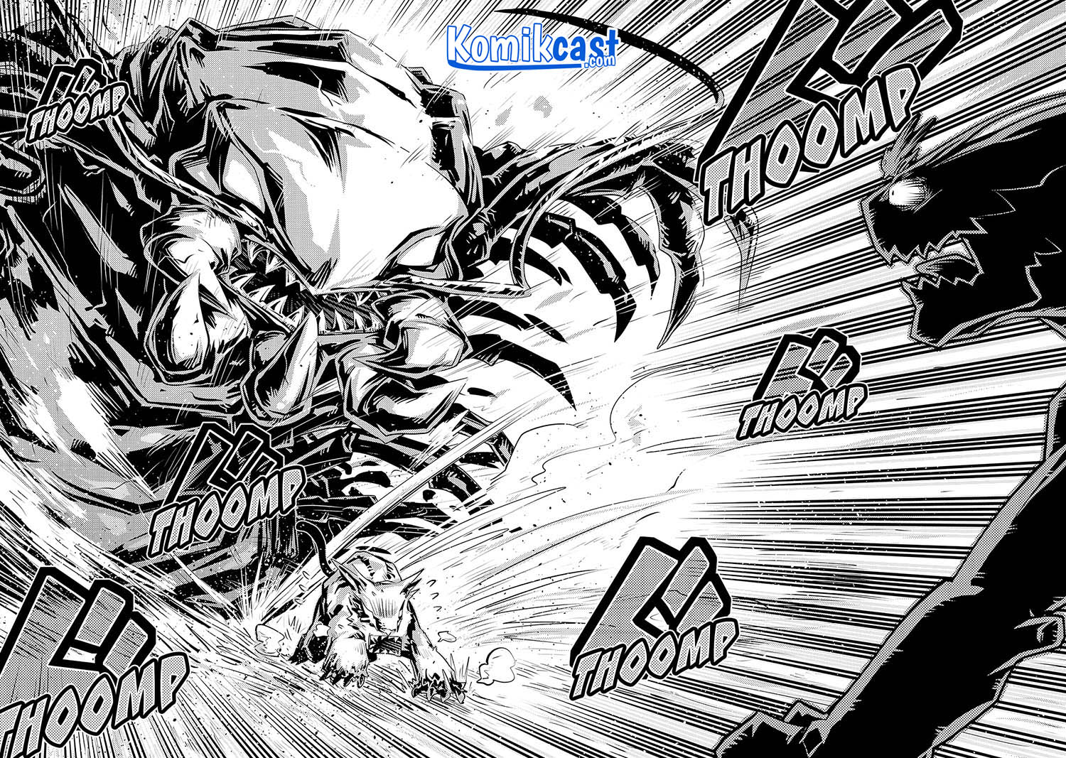 Tensei Shitara Dragon no Tamago datta: Saikyou Igai Mezasanee Chapter 20 Bahasa Indonesia