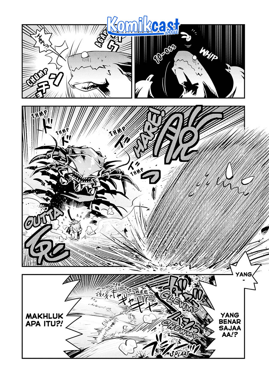 Tensei Shitara Dragon no Tamago datta: Saikyou Igai Mezasanee Chapter 20 Bahasa Indonesia