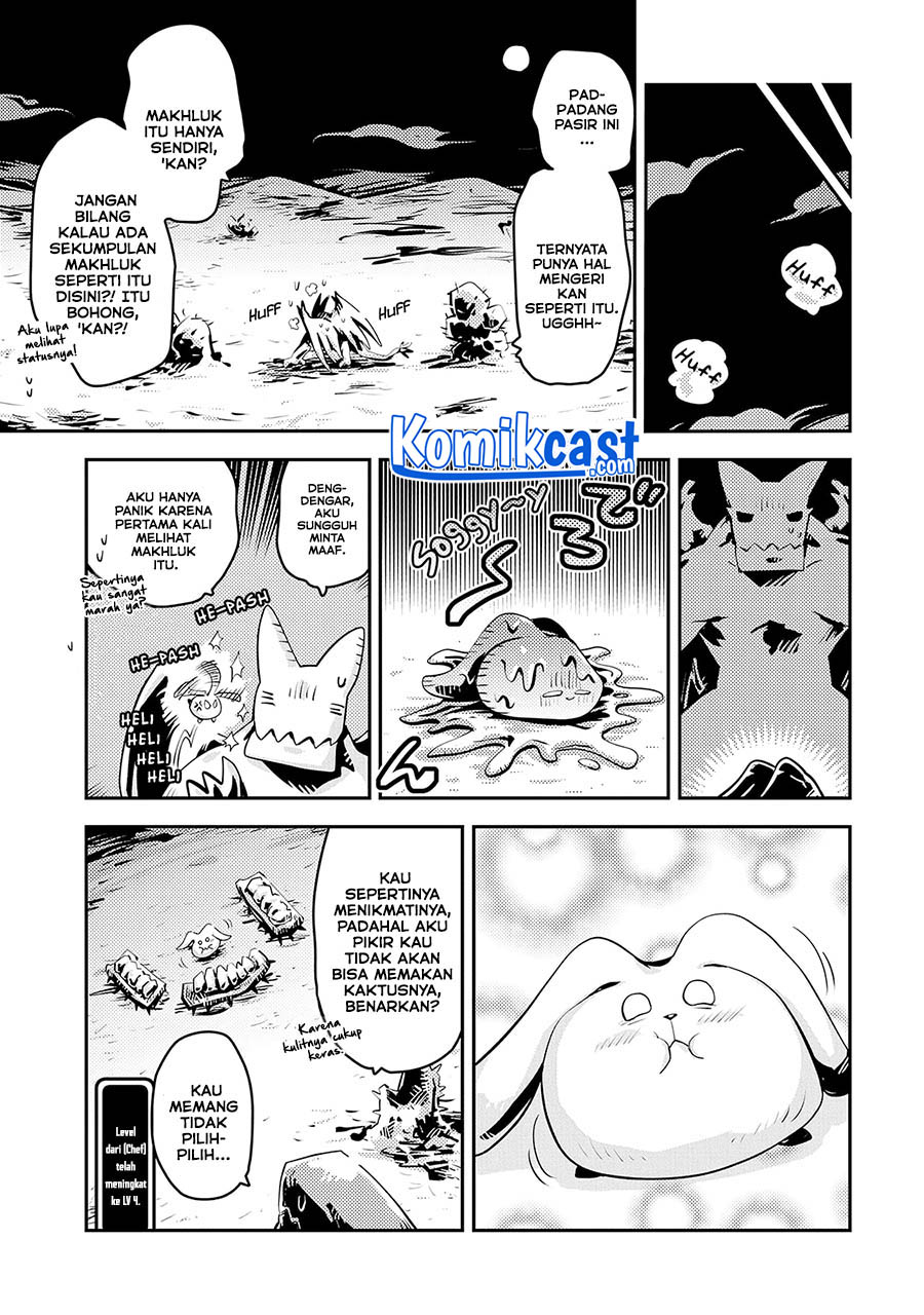 Tensei Shitara Dragon no Tamago datta: Saikyou Igai Mezasanee Chapter 20 Bahasa Indonesia