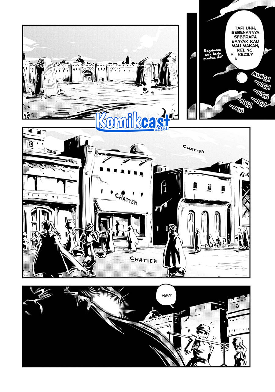 Tensei Shitara Dragon no Tamago datta: Saikyou Igai Mezasanee Chapter 20 Bahasa Indonesia