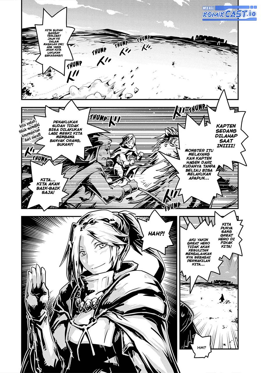 Tensei Shitara Dragon no Tamago datta: Saikyou Igai Mezasanee Chapter 28 Bahasa Indonesia