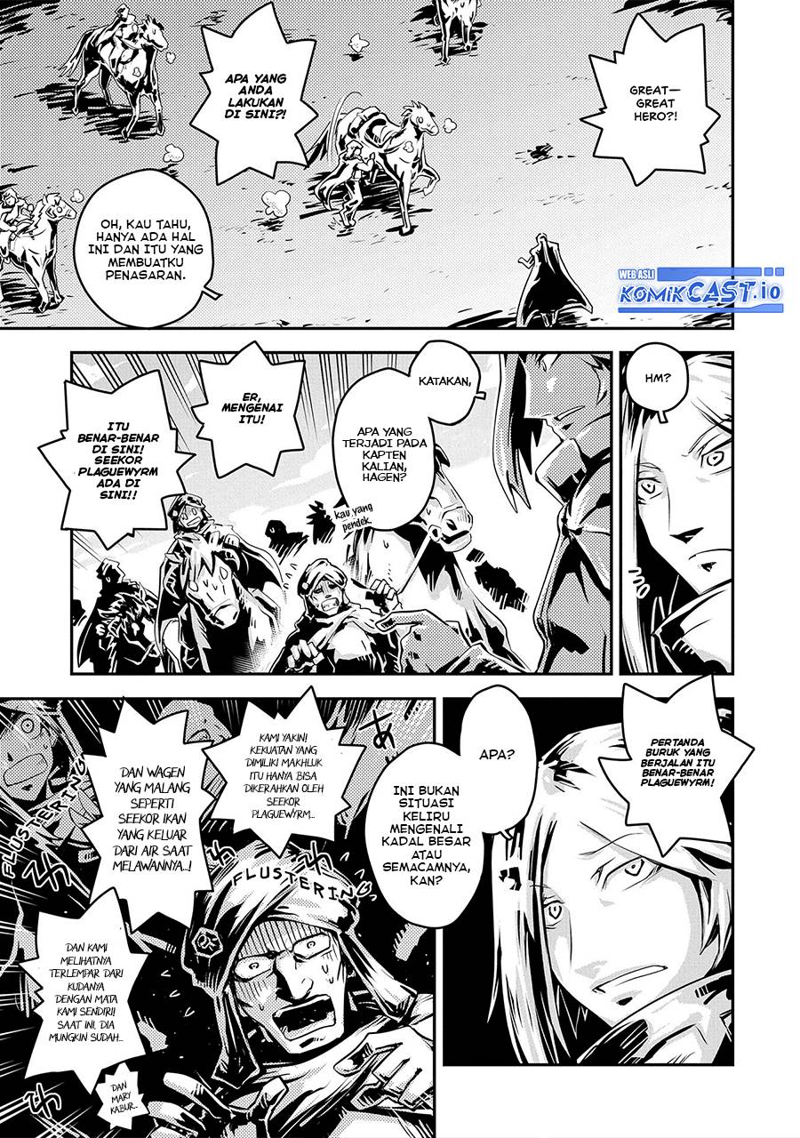 Tensei Shitara Dragon no Tamago datta: Saikyou Igai Mezasanee Chapter 28 Bahasa Indonesia