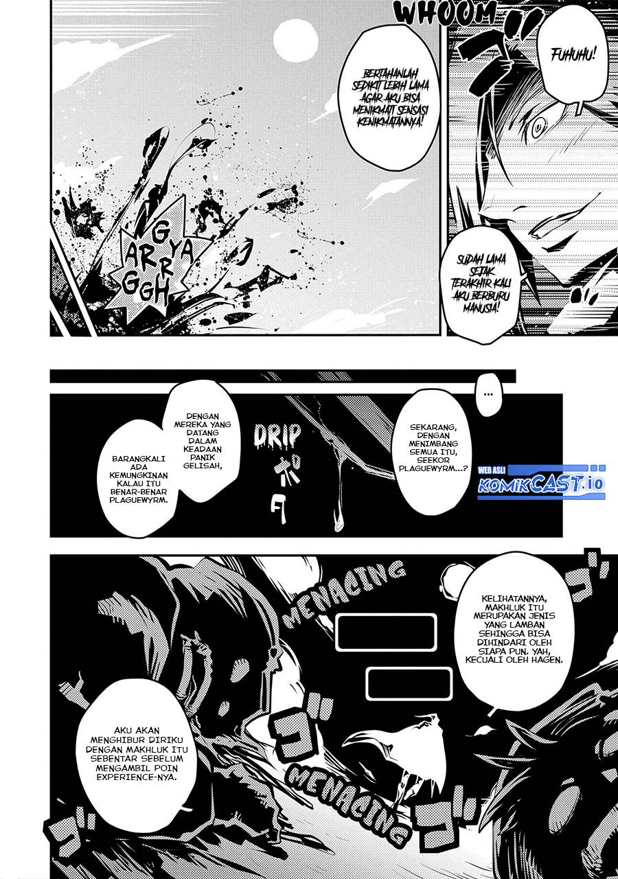 Tensei Shitara Dragon no Tamago datta: Saikyou Igai Mezasanee Chapter 28 Bahasa Indonesia