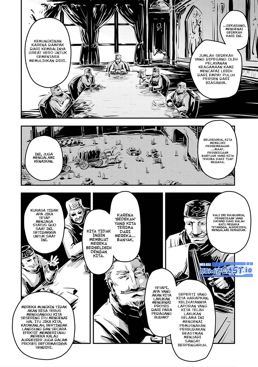 Tensei Shitara Dragon no Tamago datta: Saikyou Igai Mezasanee Chapter 28 Bahasa Indonesia