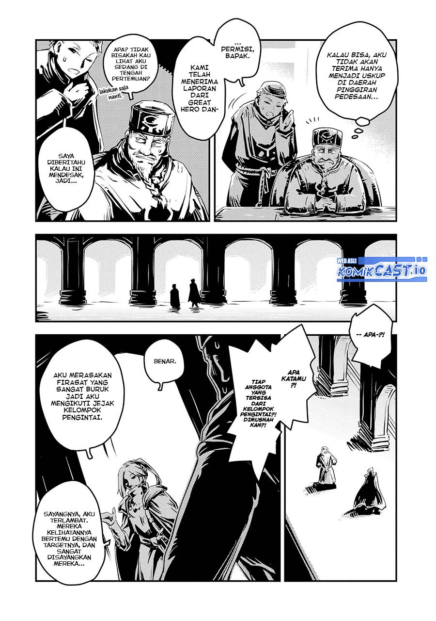 Tensei Shitara Dragon no Tamago datta: Saikyou Igai Mezasanee Chapter 28 Bahasa Indonesia