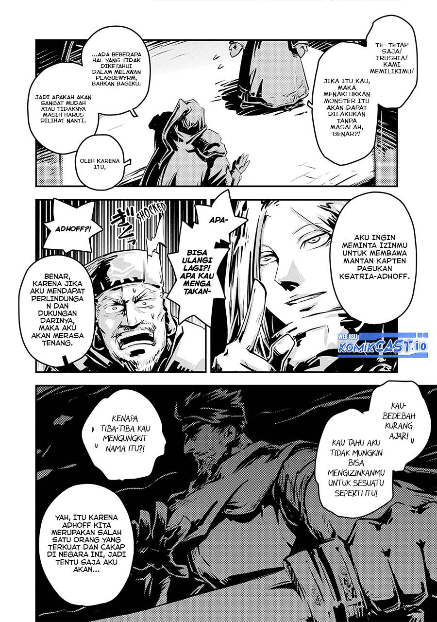 Tensei Shitara Dragon no Tamago datta: Saikyou Igai Mezasanee Chapter 28 Bahasa Indonesia