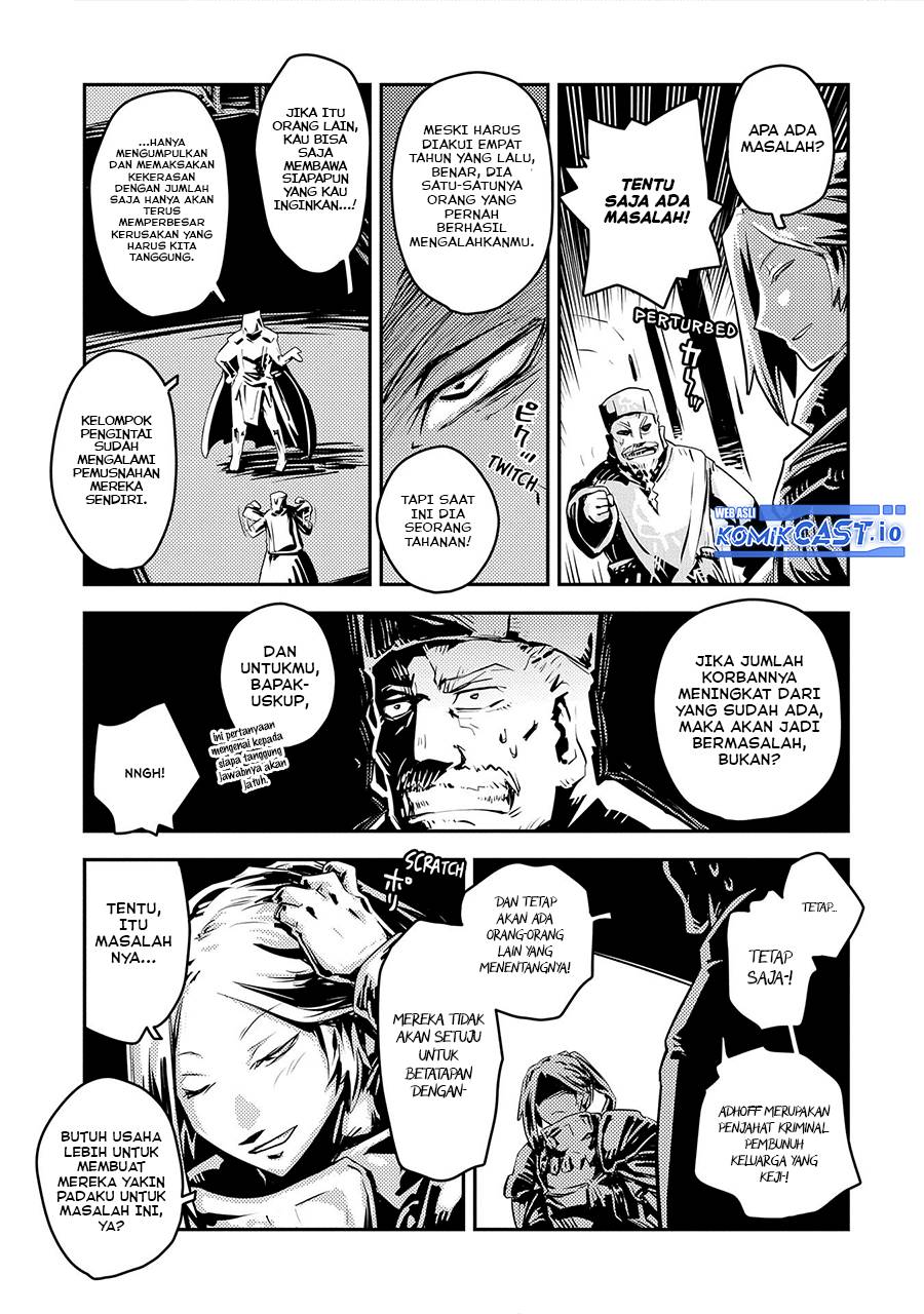 Tensei Shitara Dragon no Tamago datta: Saikyou Igai Mezasanee Chapter 28 Bahasa Indonesia