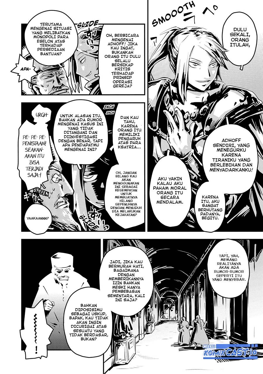 Tensei Shitara Dragon no Tamago datta: Saikyou Igai Mezasanee Chapter 28 Bahasa Indonesia
