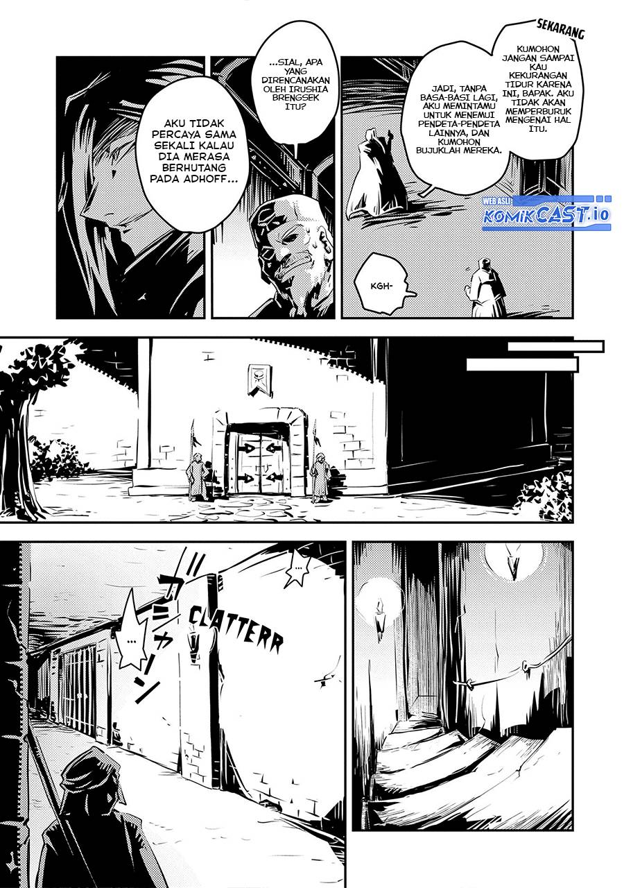 Tensei Shitara Dragon no Tamago datta: Saikyou Igai Mezasanee Chapter 28 Bahasa Indonesia