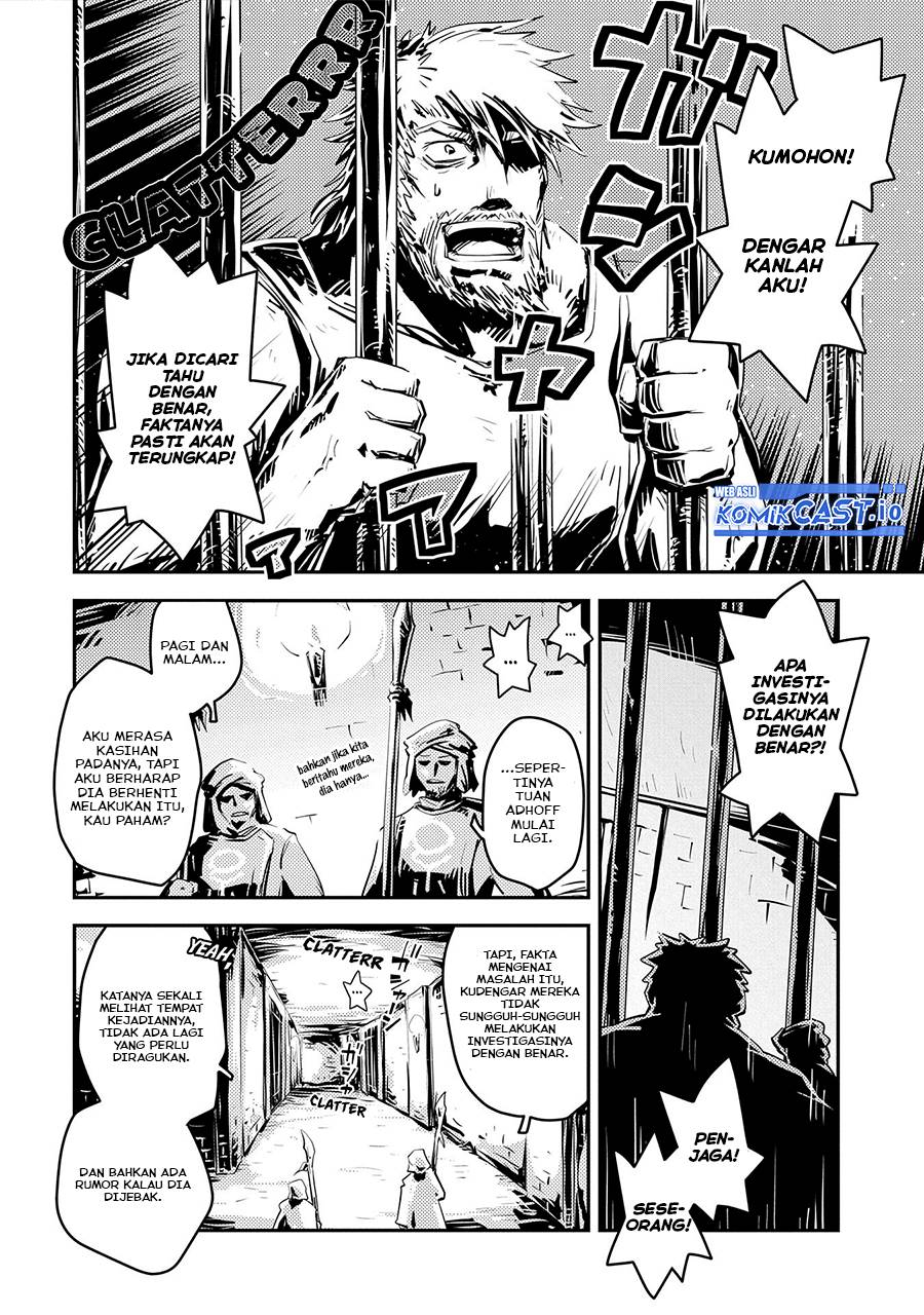 Tensei Shitara Dragon no Tamago datta: Saikyou Igai Mezasanee Chapter 28 Bahasa Indonesia