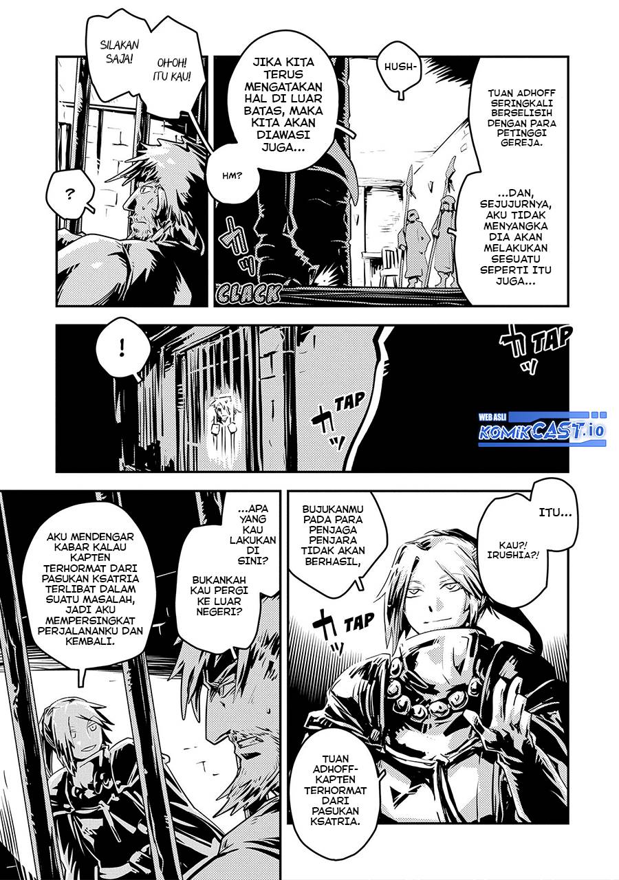 Tensei Shitara Dragon no Tamago datta: Saikyou Igai Mezasanee Chapter 28 Bahasa Indonesia