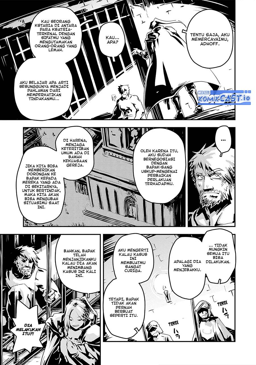 Tensei Shitara Dragon no Tamago datta: Saikyou Igai Mezasanee Chapter 28 Bahasa Indonesia