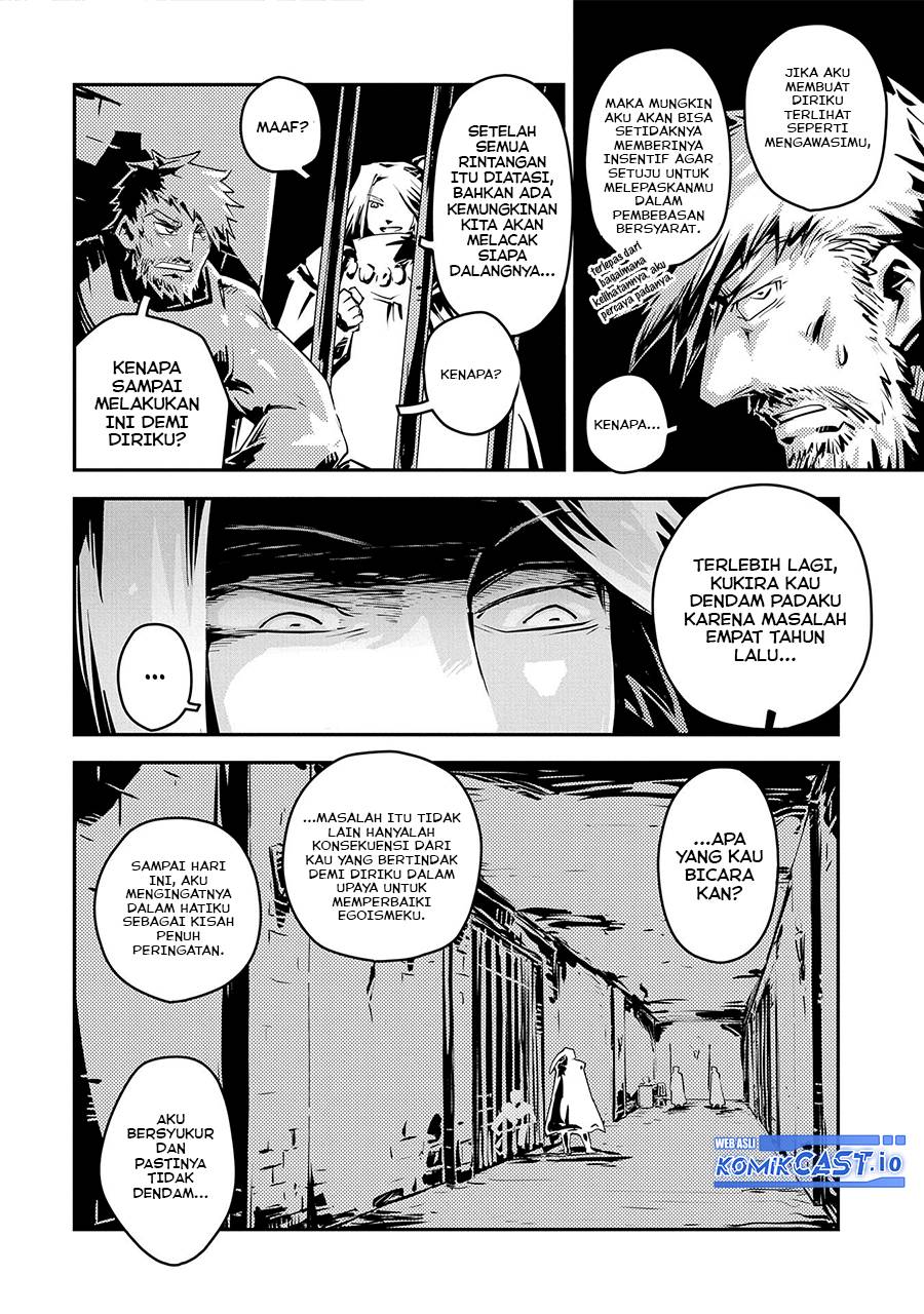 Tensei Shitara Dragon no Tamago datta: Saikyou Igai Mezasanee Chapter 28 Bahasa Indonesia