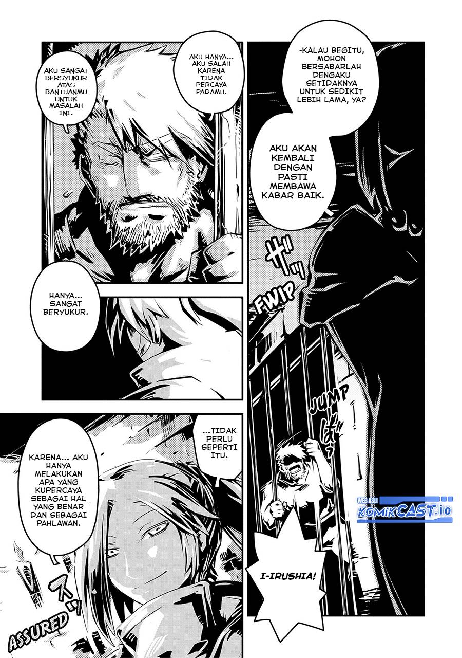 Tensei Shitara Dragon no Tamago datta: Saikyou Igai Mezasanee Chapter 28 Bahasa Indonesia