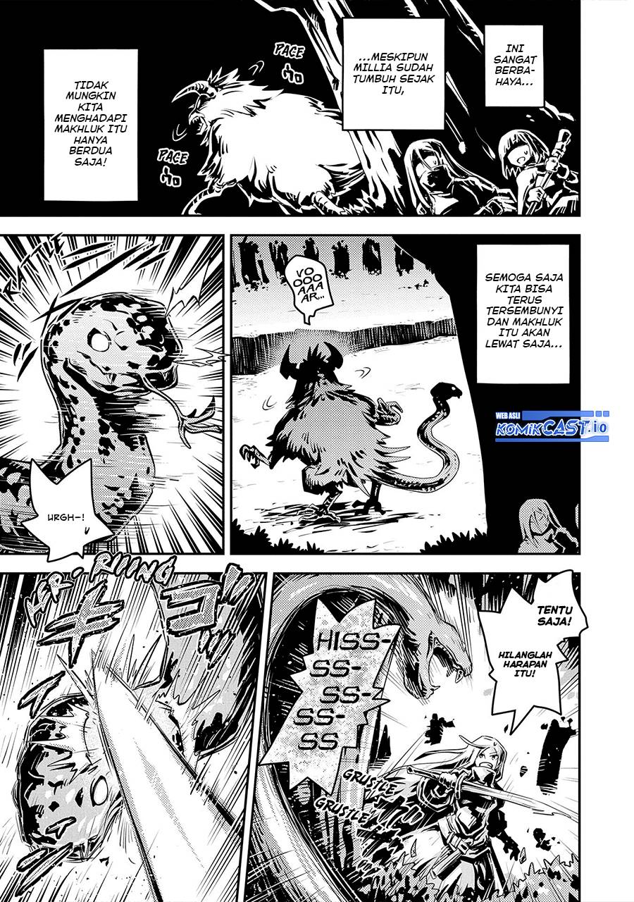 Tensei shitara Dragon no Tamago datta: Saikyou Igai Mezasanee chapter 30