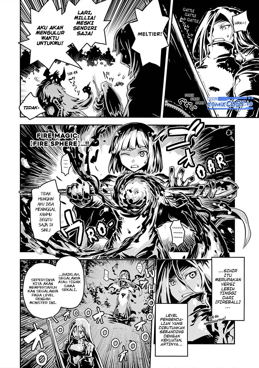 Tensei shitara Dragon no Tamago datta: Saikyou Igai Mezasanee chapter 30
