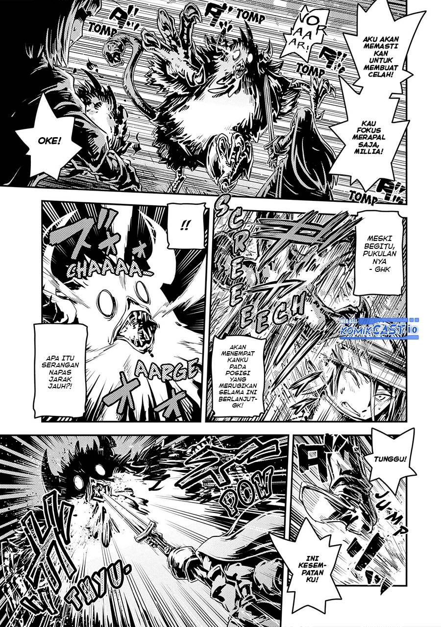 Tensei shitara Dragon no Tamago datta: Saikyou Igai Mezasanee chapter 30