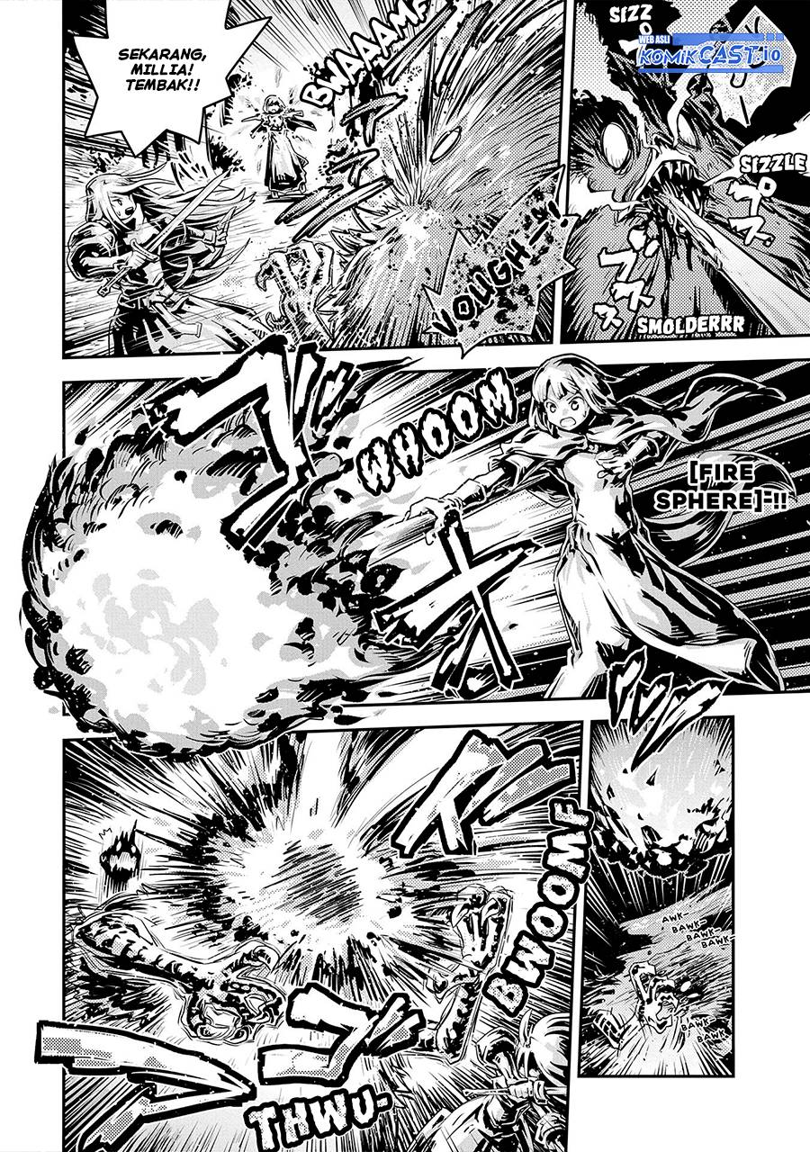 Tensei shitara Dragon no Tamago datta: Saikyou Igai Mezasanee chapter 30