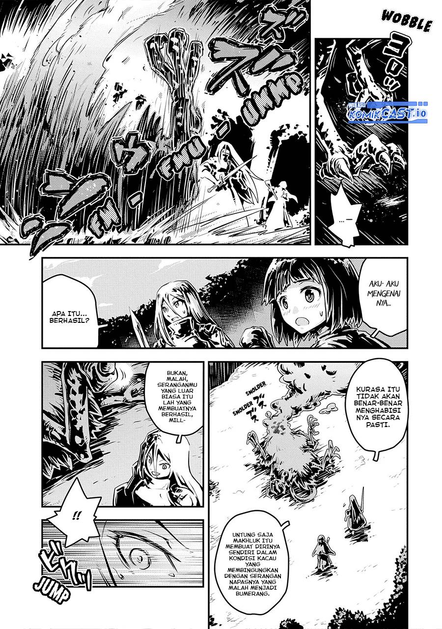 Tensei shitara Dragon no Tamago datta: Saikyou Igai Mezasanee chapter 30