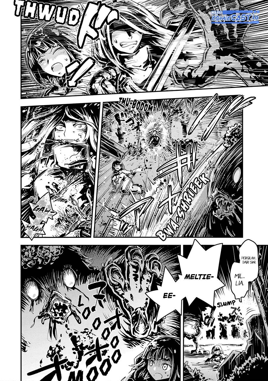 Tensei shitara Dragon no Tamago datta: Saikyou Igai Mezasanee chapter 30