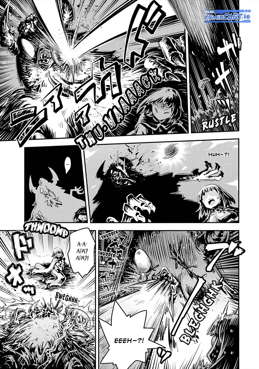 Tensei shitara Dragon no Tamago datta: Saikyou Igai Mezasanee chapter 30