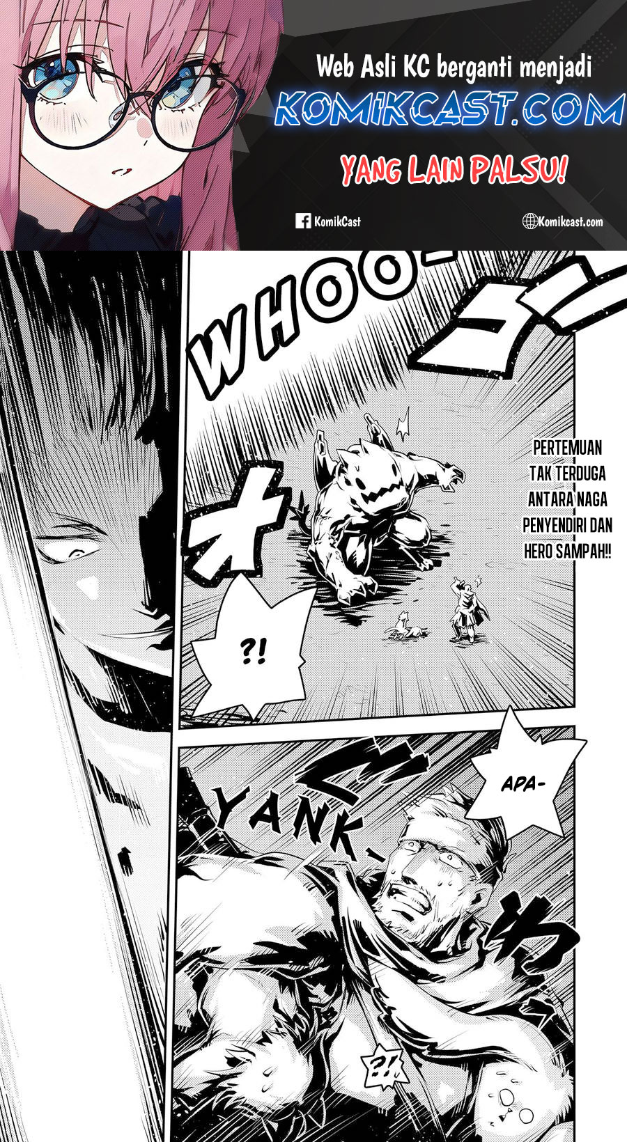 Tensei Shitara Dragon no Tamago datta: Saikyou Igai Mezasanee Chapter 34 Bahasa Indonesia