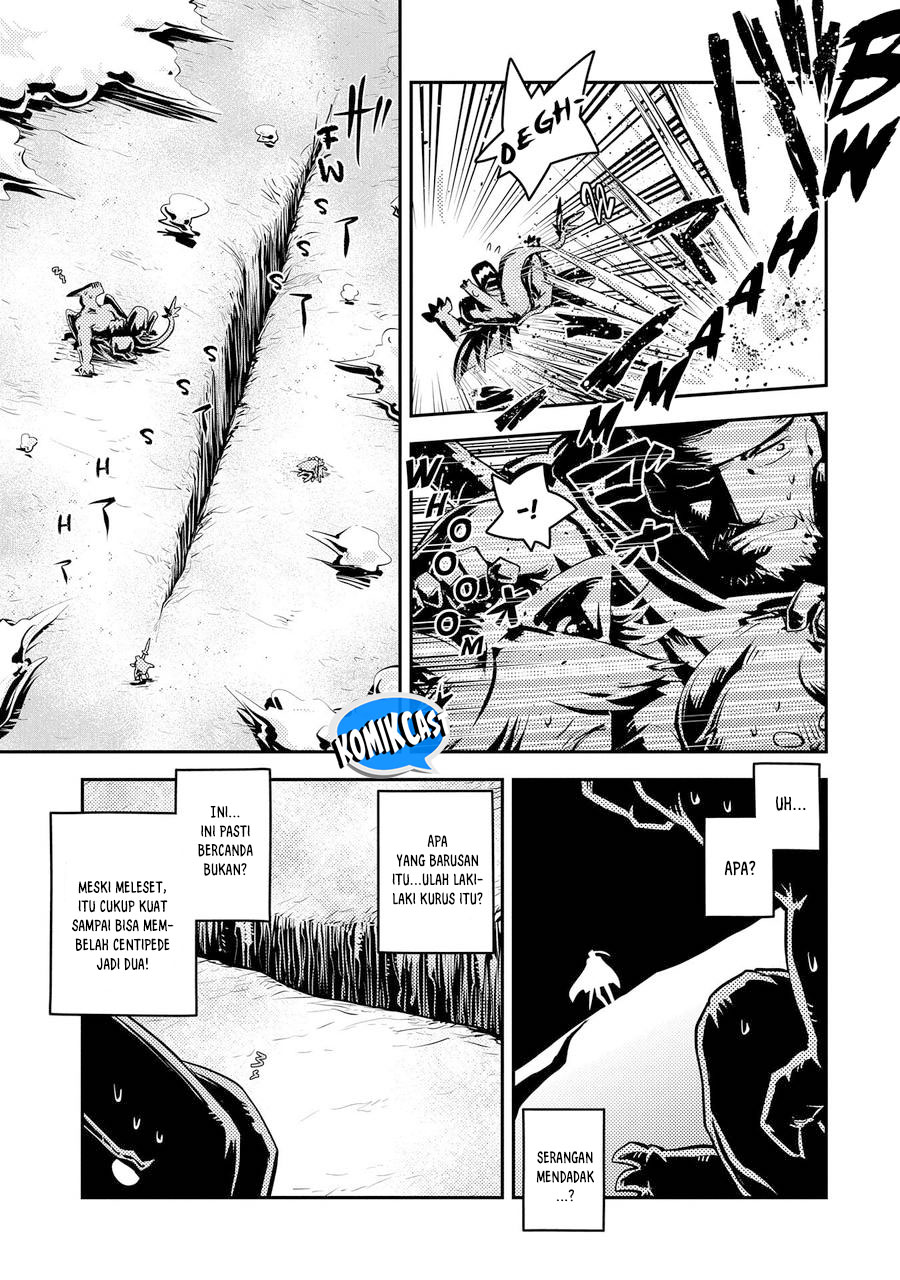 Tensei Shitara Dragon no Tamago datta: Saikyou Igai Mezasanee Chapter 34 Bahasa Indonesia