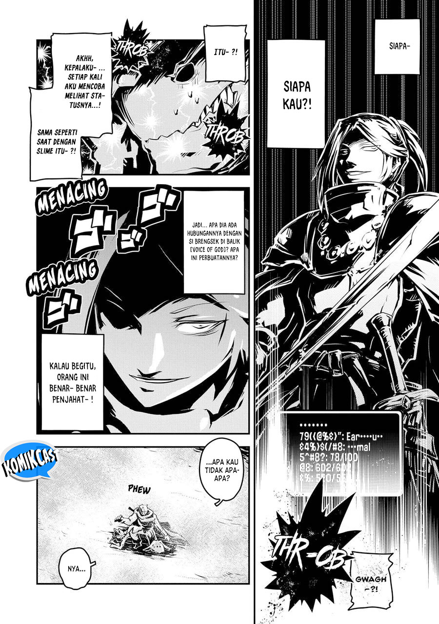 Tensei Shitara Dragon no Tamago datta: Saikyou Igai Mezasanee Chapter 34 Bahasa Indonesia