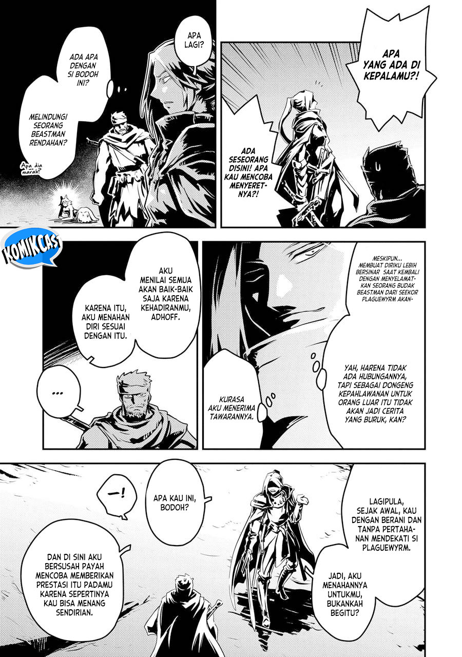 Tensei Shitara Dragon no Tamago datta: Saikyou Igai Mezasanee Chapter 34 Bahasa Indonesia