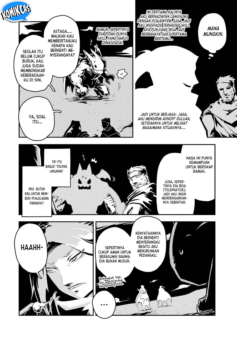 Tensei Shitara Dragon no Tamago datta: Saikyou Igai Mezasanee Chapter 34 Bahasa Indonesia