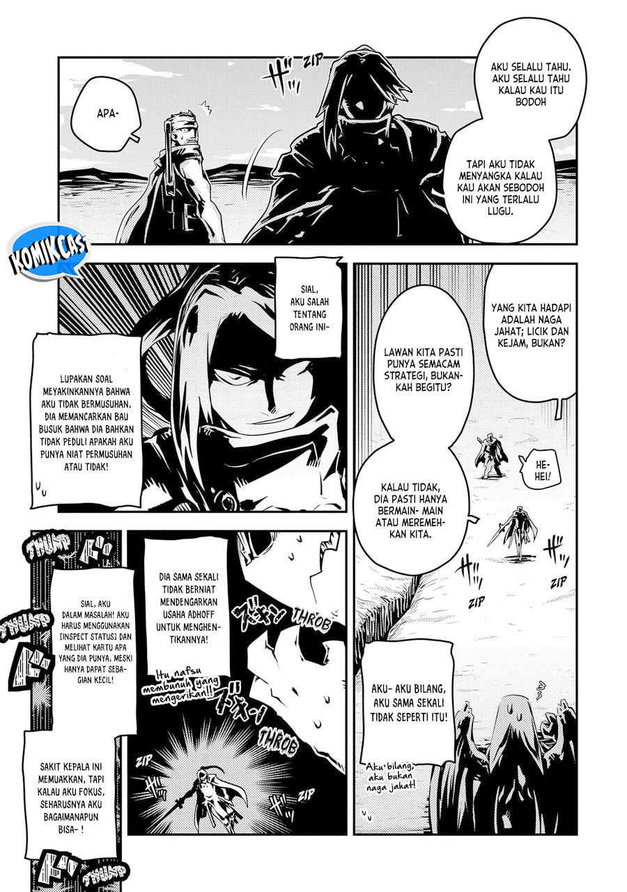 Tensei Shitara Dragon no Tamago datta: Saikyou Igai Mezasanee Chapter 34 Bahasa Indonesia