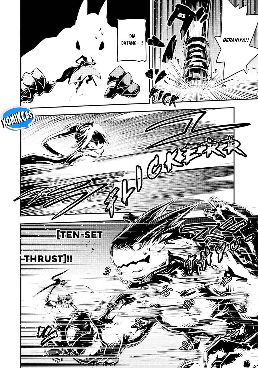 Tensei Shitara Dragon no Tamago datta: Saikyou Igai Mezasanee Chapter 34 Bahasa Indonesia