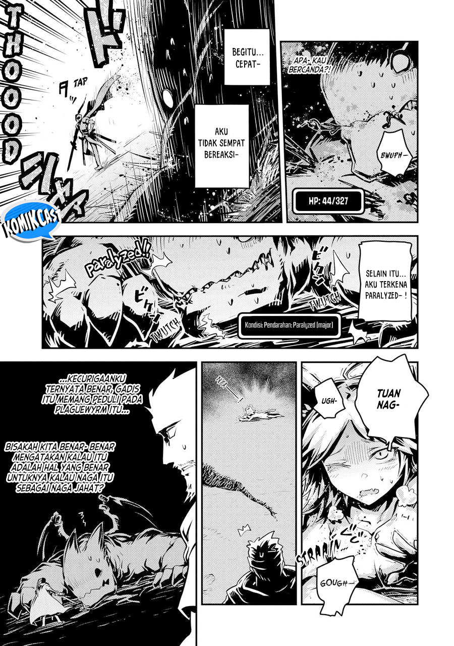Tensei Shitara Dragon no Tamago datta: Saikyou Igai Mezasanee Chapter 34 Bahasa Indonesia