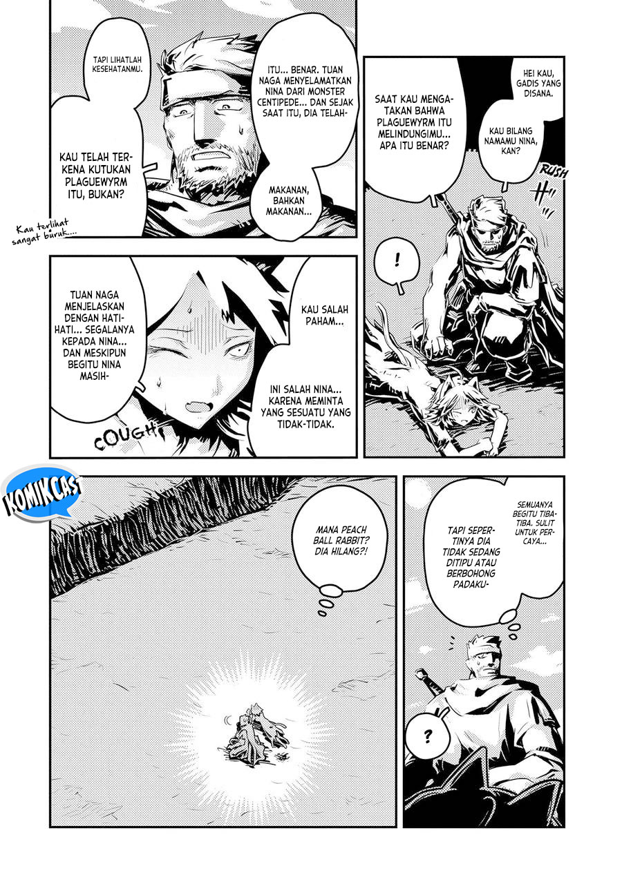 Tensei Shitara Dragon no Tamago datta: Saikyou Igai Mezasanee Chapter 34 Bahasa Indonesia