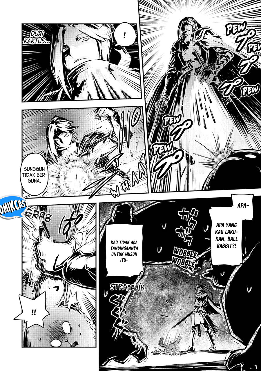 Tensei Shitara Dragon no Tamago datta: Saikyou Igai Mezasanee Chapter 34 Bahasa Indonesia