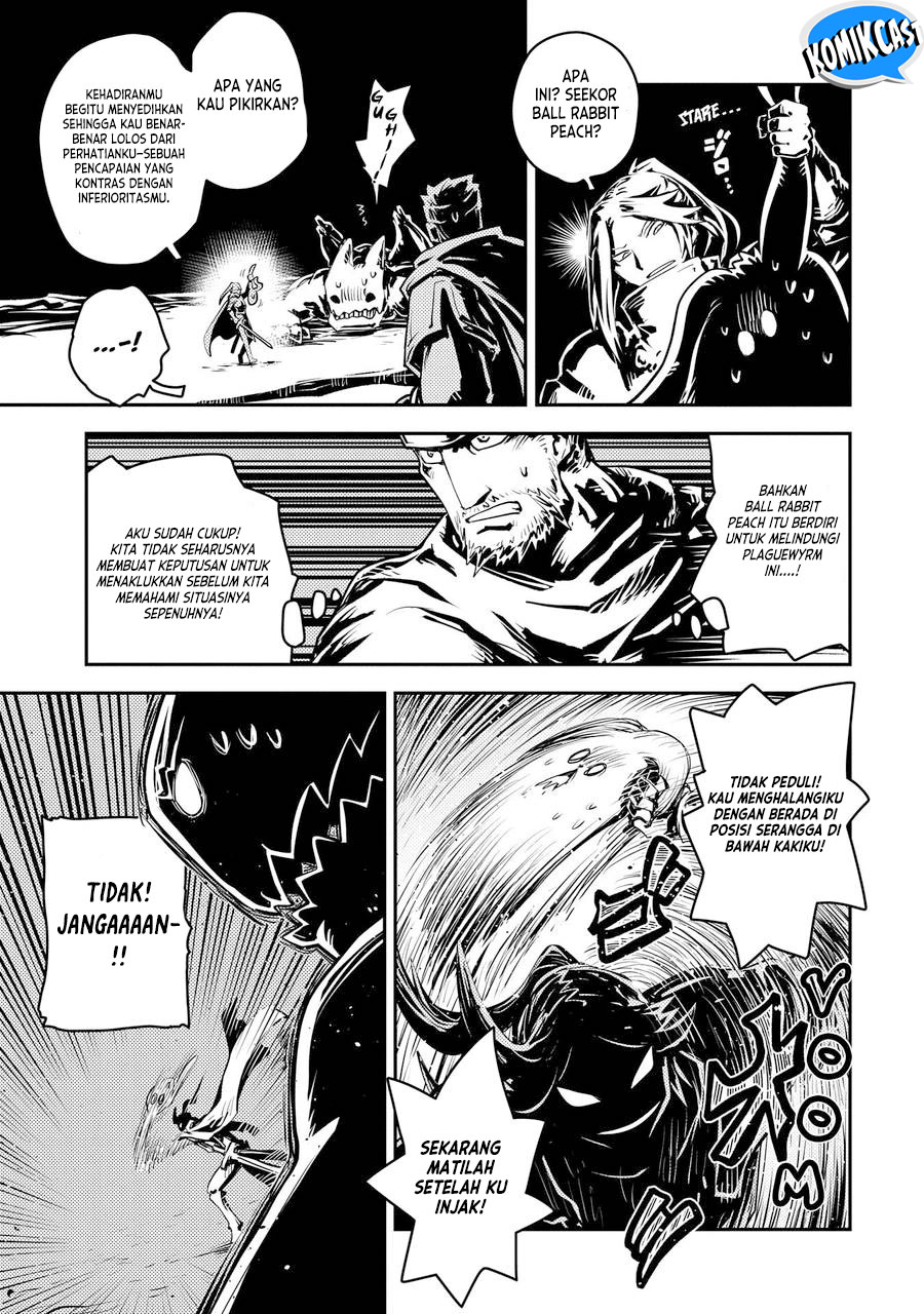 Tensei Shitara Dragon no Tamago datta: Saikyou Igai Mezasanee Chapter 34 Bahasa Indonesia