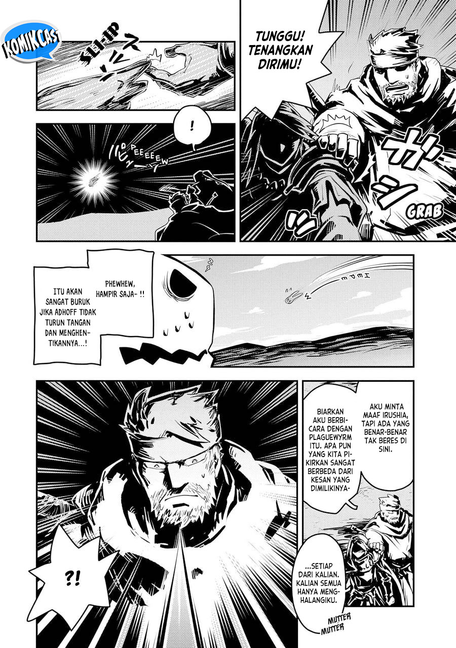 Tensei Shitara Dragon no Tamago datta: Saikyou Igai Mezasanee Chapter 34 Bahasa Indonesia