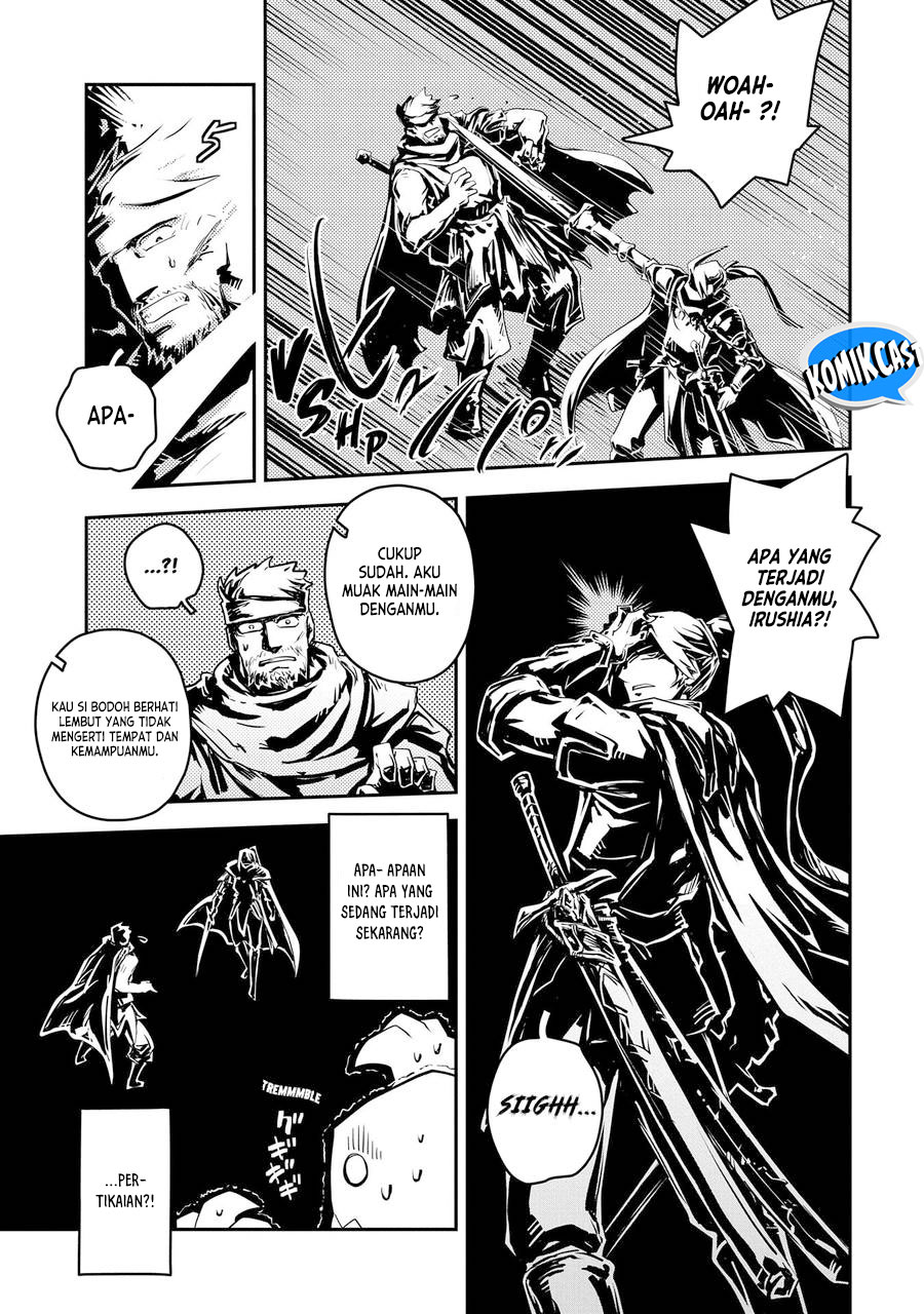 Tensei Shitara Dragon no Tamago datta: Saikyou Igai Mezasanee Chapter 34 Bahasa Indonesia