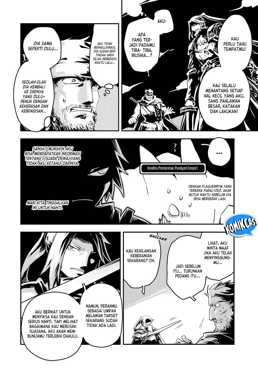 Tensei Shitara Dragon no Tamago datta: Saikyou Igai Mezasanee Chapter 34 Bahasa Indonesia