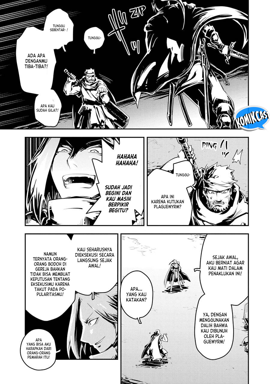 Tensei Shitara Dragon no Tamago datta: Saikyou Igai Mezasanee Chapter 34 Bahasa Indonesia