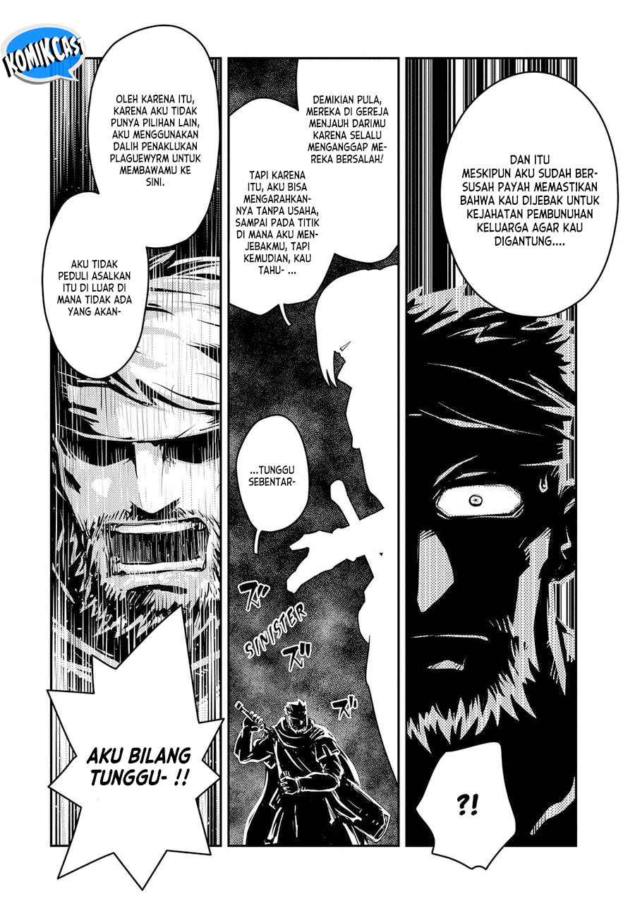 Tensei Shitara Dragon no Tamago datta: Saikyou Igai Mezasanee Chapter 34 Bahasa Indonesia