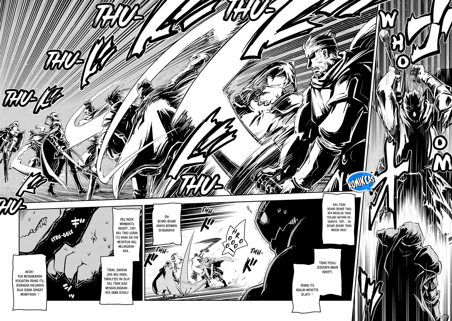 Tensei Shitara Dragon no Tamago datta: Saikyou Igai Mezasanee Chapter 34 Bahasa Indonesia