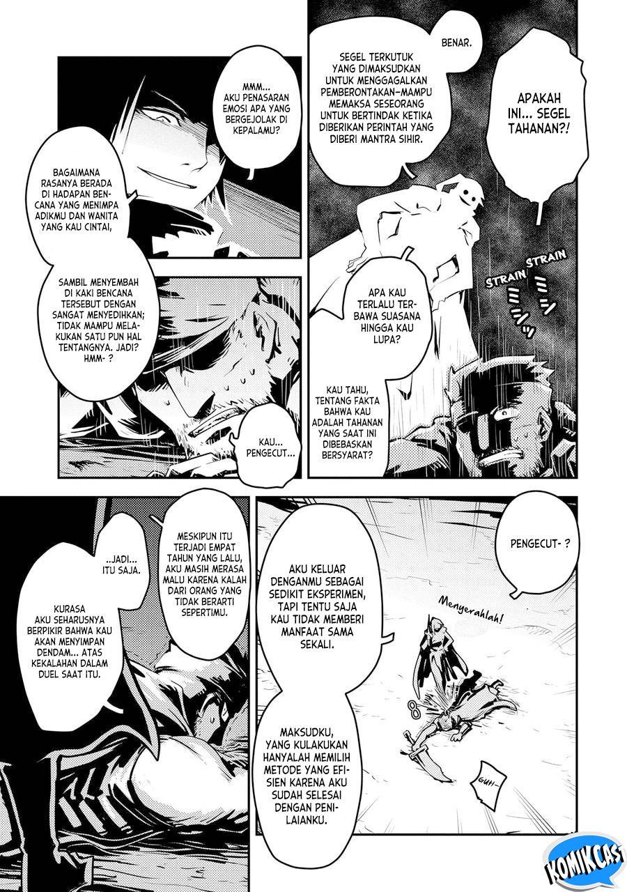 Tensei Shitara Dragon no Tamago datta: Saikyou Igai Mezasanee Chapter 34 Bahasa Indonesia