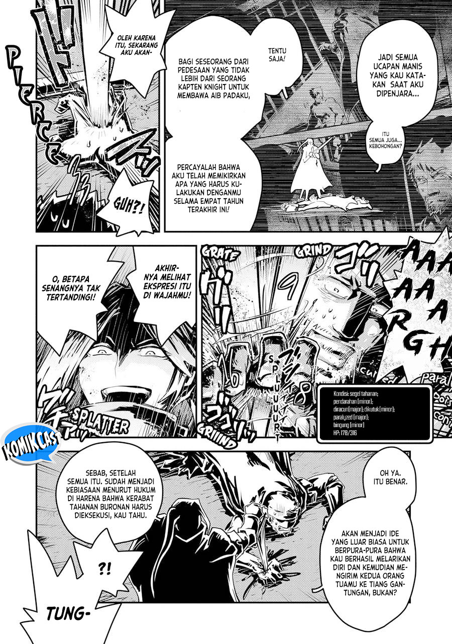 Tensei Shitara Dragon no Tamago datta: Saikyou Igai Mezasanee Chapter 34 Bahasa Indonesia