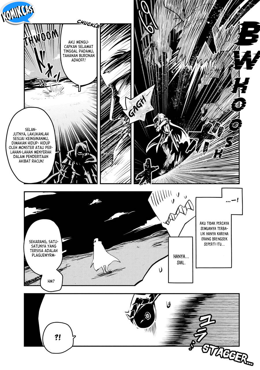 Tensei Shitara Dragon no Tamago datta: Saikyou Igai Mezasanee Chapter 34 Bahasa Indonesia