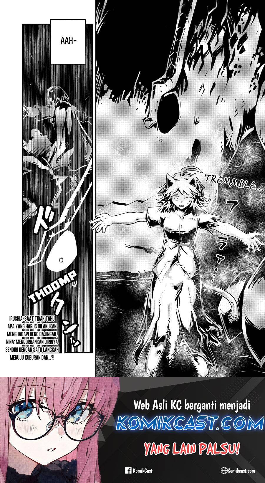 Tensei Shitara Dragon no Tamago datta: Saikyou Igai Mezasanee Chapter 34 Bahasa Indonesia