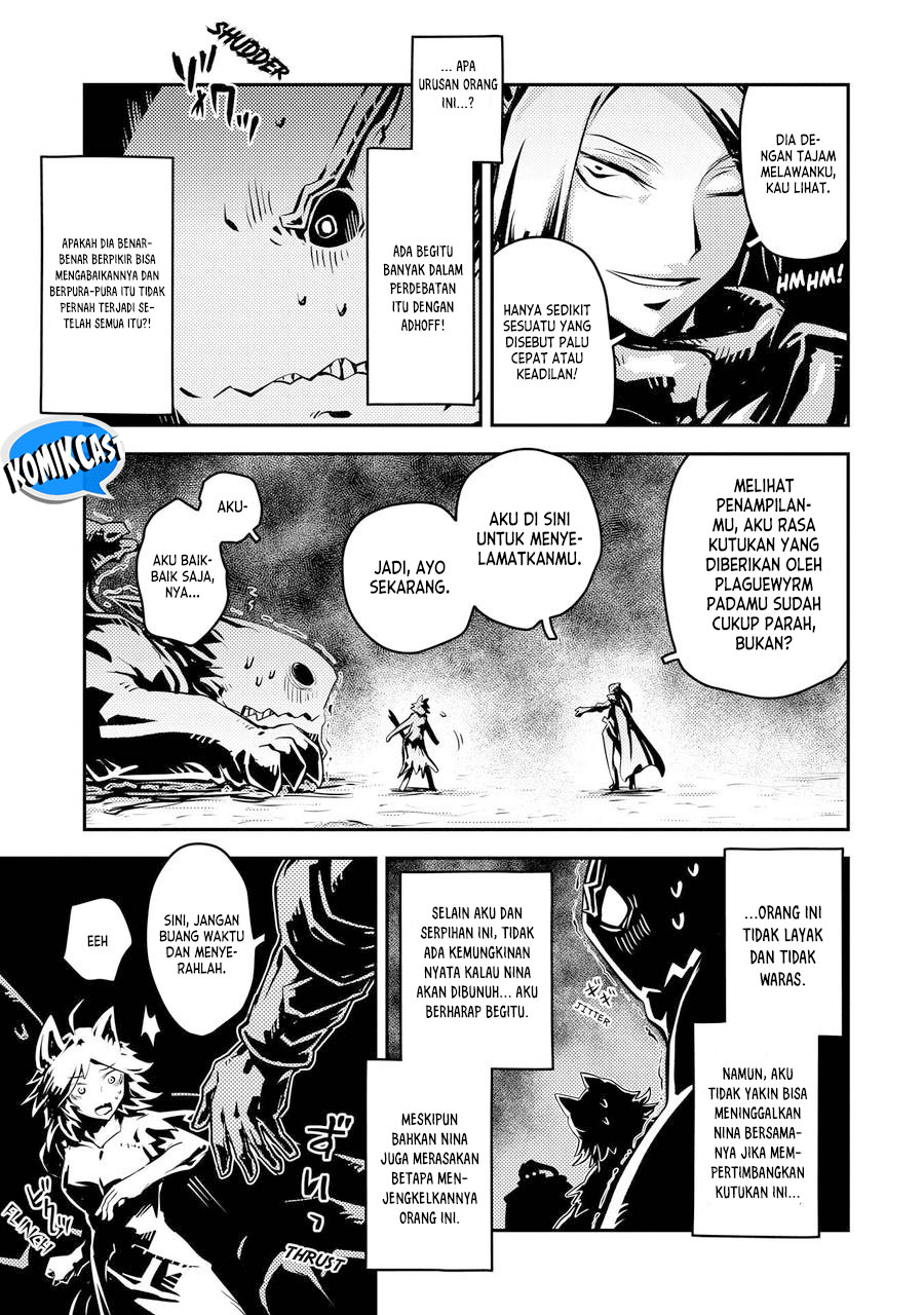 Tensei shitara Dragon no Tamago datta: Saikyou Igai Mezasanee chapter 35